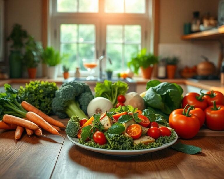 Wie kann man gesunde Ernährung langfristig halten?