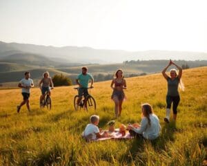 Wie lebt man gesünder im Alltag?