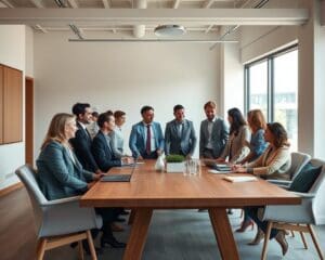 Wie plane ich ein Kick-off-Meeting erfolgreich?