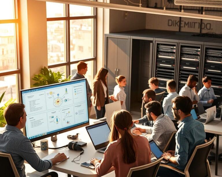 Wie profitieren KMU von professioneller IT- und Softwareentwicklung?