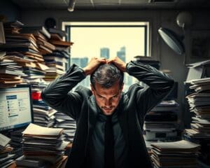 Wie reduziert man Stress im Berufsalltag?
