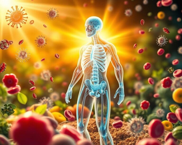Wie stärkt man das Immunsystem auf natürliche Weise?