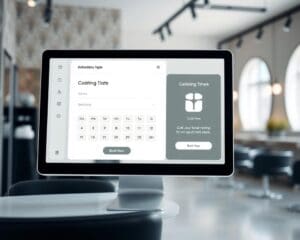 Wie steigert ein Friseur seine Terminbuchungen online?