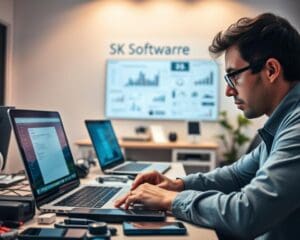 Wie testet ein Softwaretester neue Anwendungen?