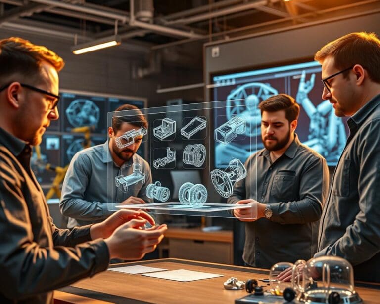 Wie verändert KI die Produktentwicklung?