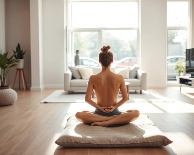 Wie verändert Meditation den Alltag?