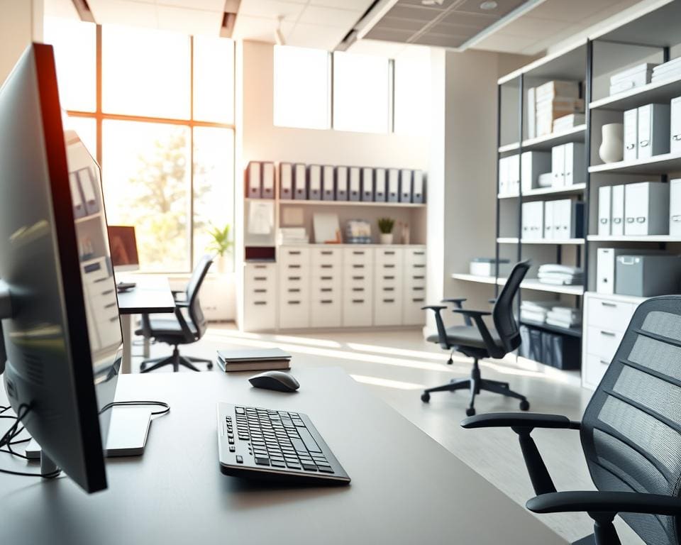 Wie verbessert Automatisierung die Produktivität im Büroalltag?