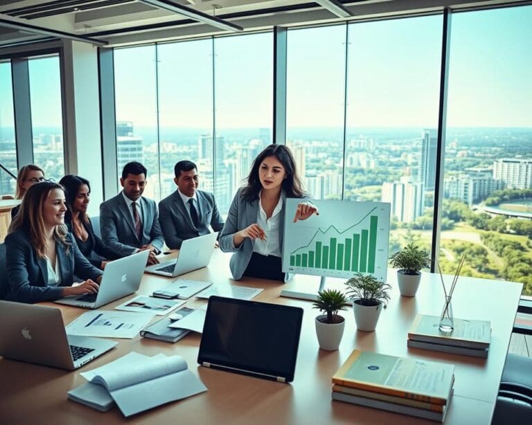 Wann beginnt nachhaltiger Vermögensaufbau?