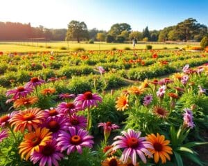 Wann pflanzt man Stauden am effektivsten?