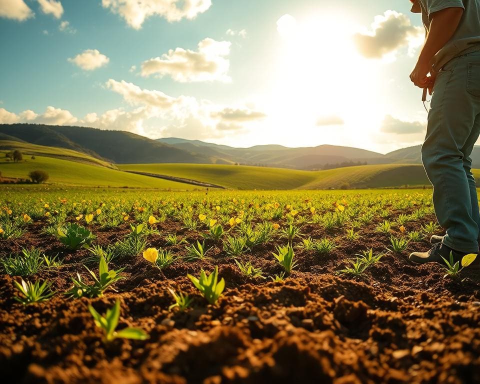 Wann startet die ideale Aussaat im Frühjahr?