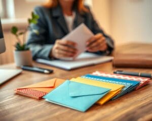 Warum bevorzugen manche Bargeldkuverts?