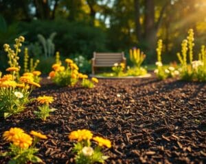 Warum schätzen Gärtner Mulch so sehr?