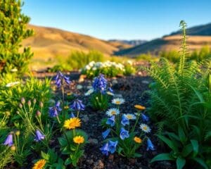 Warum sind heimische Pflanzen oft pflegeleichter?