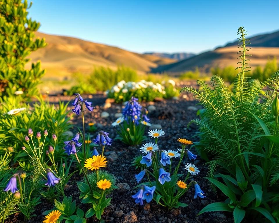 Warum sind heimische Pflanzen oft pflegeleichter?