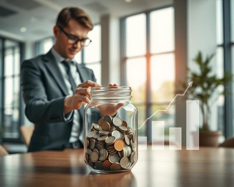 Warum wirken Sparmonate effektiv?