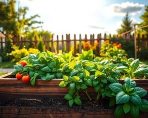 Was bringt ein Hochbeet im Alltag?