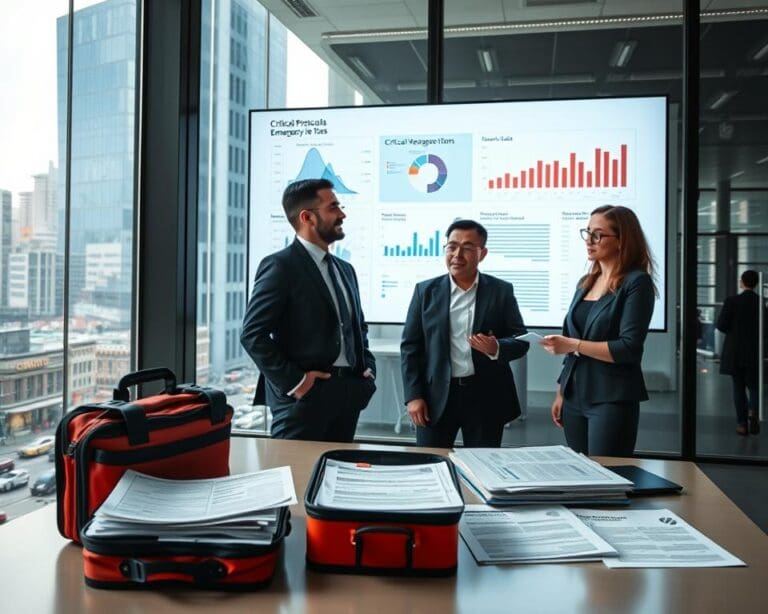 Was bringt ein Notfallmanagement für Betriebe?