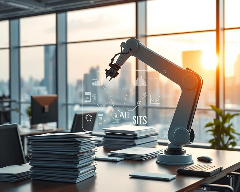 Was ist der Unterschied zwischen KI und Automatisierung?