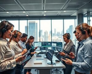 Was leistet ein moderner Kundendienst wirklich?