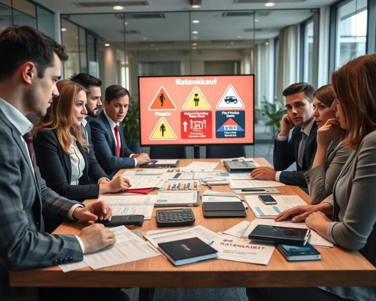 Was macht Ratenkäufe riskant?