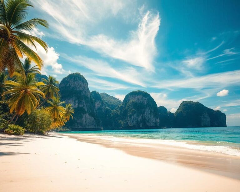 Was macht Thailand zu einem beliebten Reiseziel?