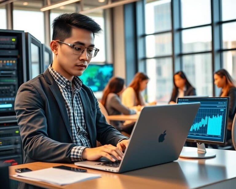 Was macht einen zuverlässigen IT-Support für Firmen aus?