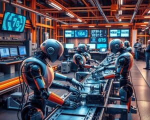 Welche Aufgaben werden bald von Robotern übernommen?