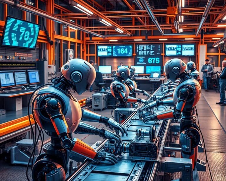 Welche Aufgaben werden bald von Robotern übernommen?