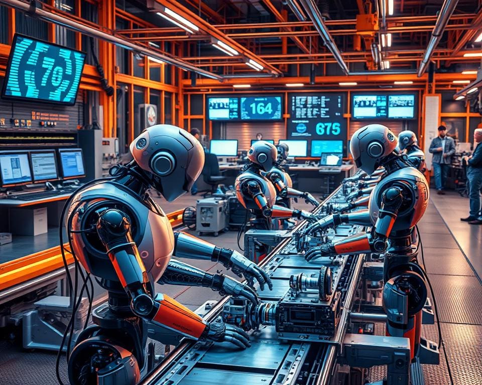 Welche Aufgaben werden bald von Robotern übernommen?