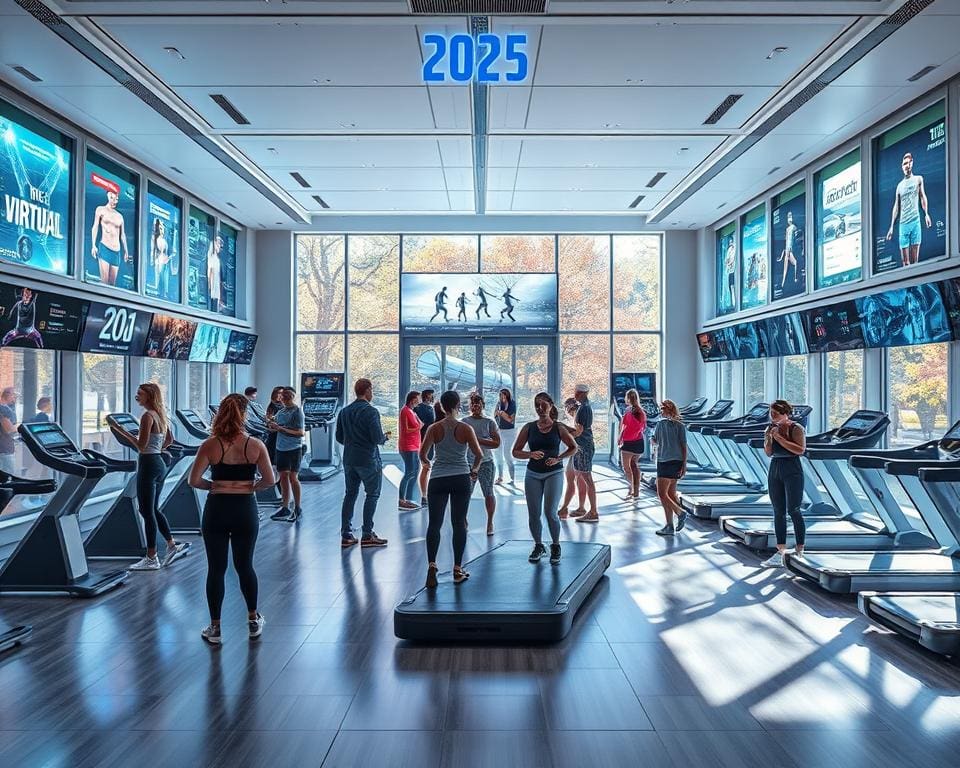 Welche Fitnessmethoden liegen 2025 im Trend?