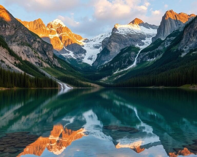 Welche Nationalparks in den USA sind besonders schön?