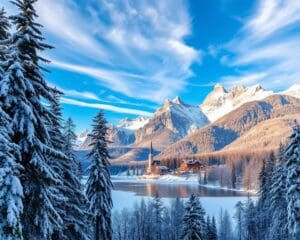 Welche Orte in Österreich sind im Winter magisch?