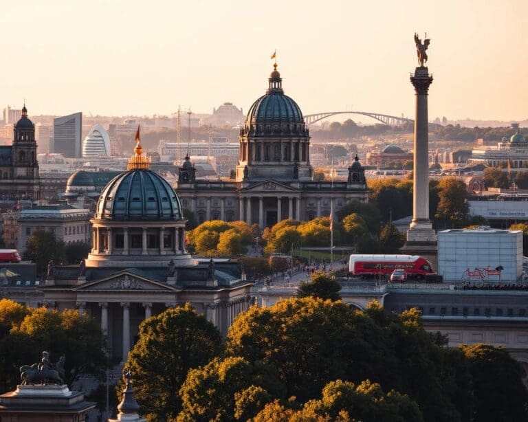 Welche Sehenswürdigkeiten sind in Berlin ein Muss?