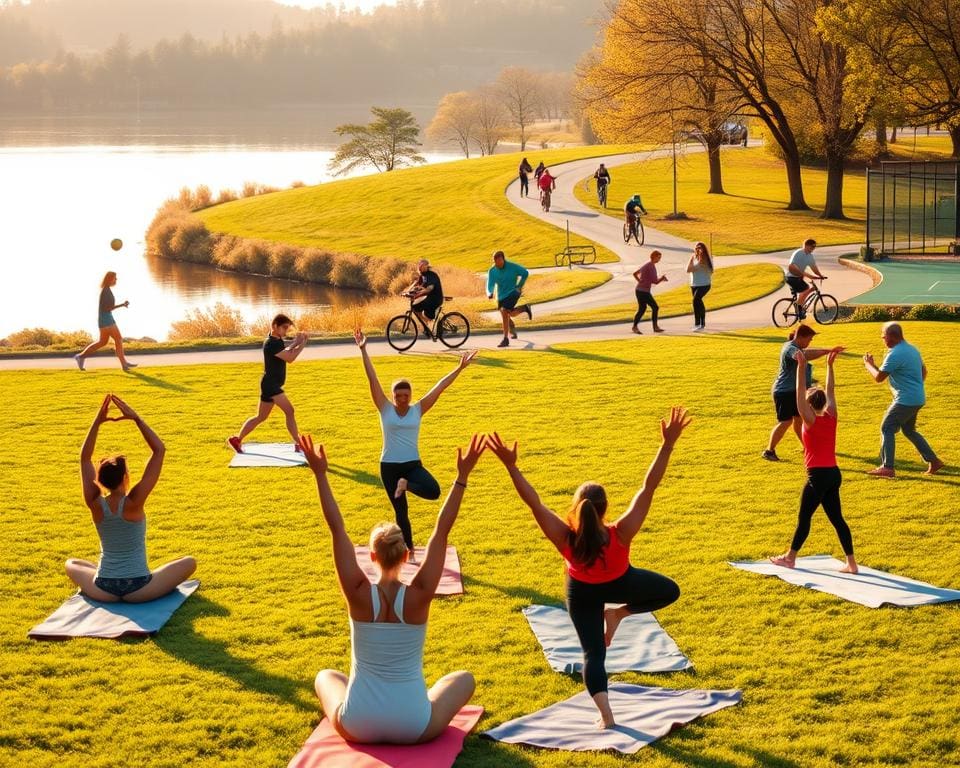 Welche Sportarten sind ideal fuer Einsteiger?