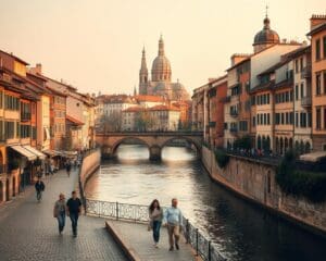 Welche Städte sind ideal für Romantikurlaube?