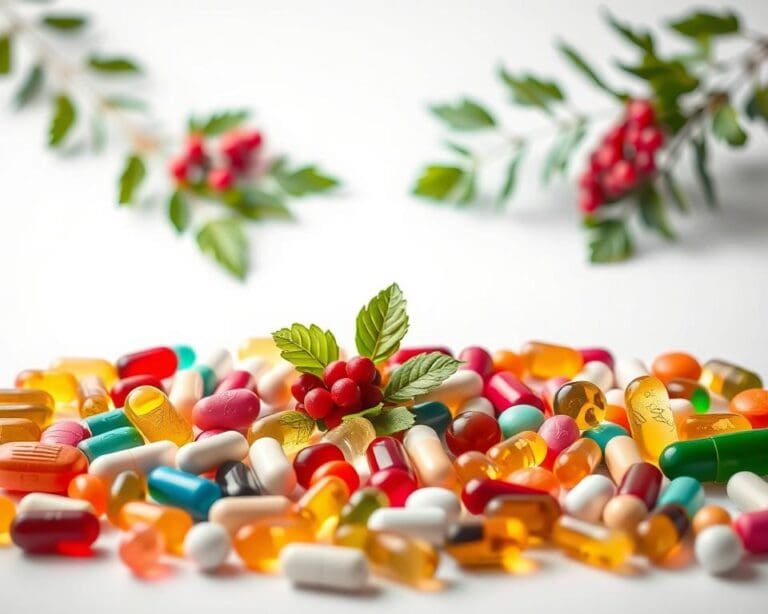 Welche Vitamine helfen bei Konzentrationsproblemen?