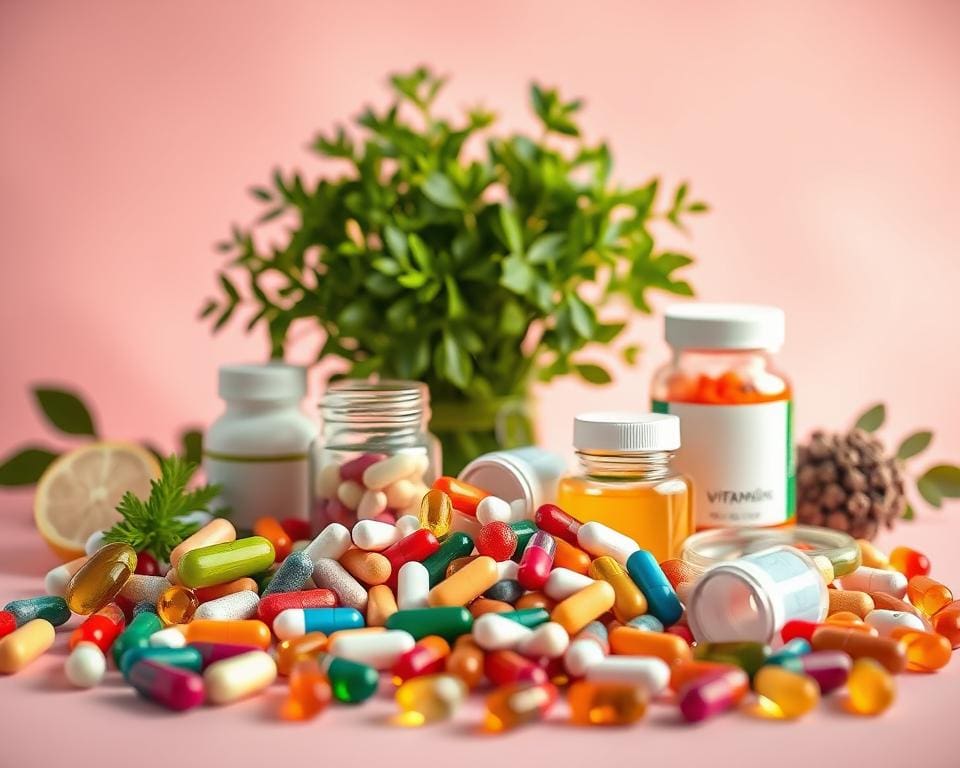 Welche Vitamine helfen gegen Stress?