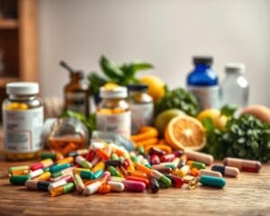 Welche Vitamine sind wichtig fuer das Immunsystem?