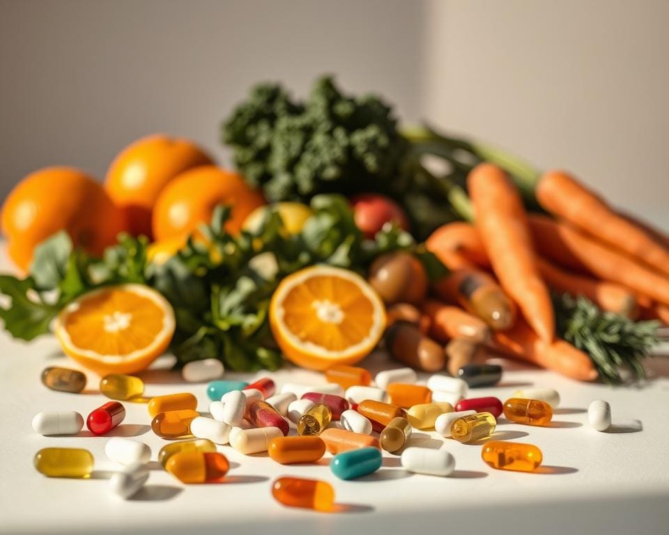 Welche Vitamine sind wichtig fuer den Alltag?