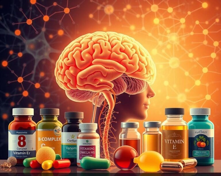 Welche Vitamine unterstuetzen dein Nervensystem?