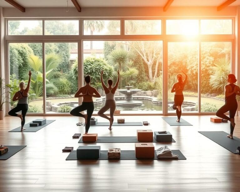 Welche Vorteile bringt Yoga fuer die Gesundheit?