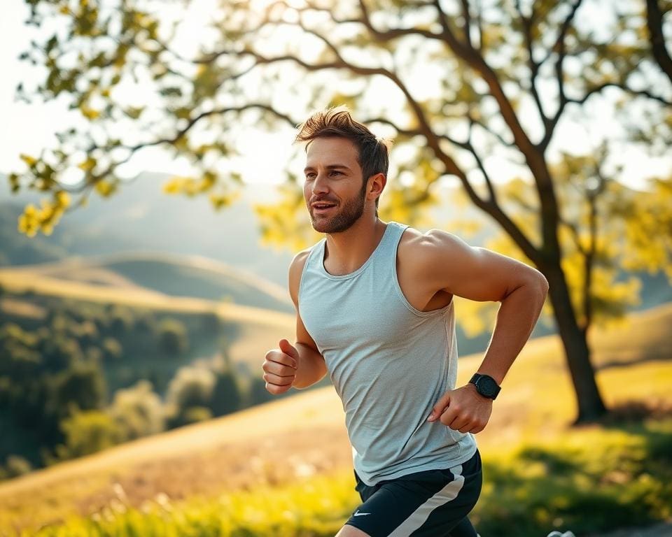 Wie baust du mit Ausdauertraining Kondition auf?