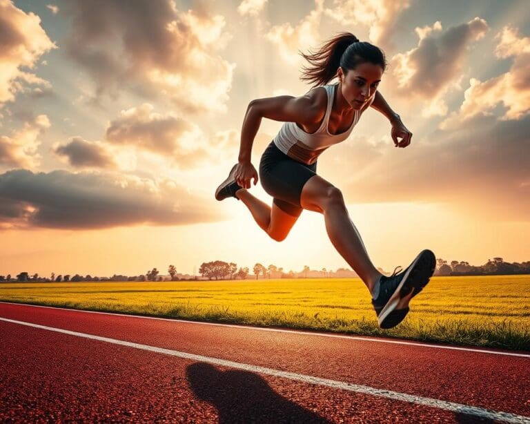 Wie bleibst du motiviert beim Sport?