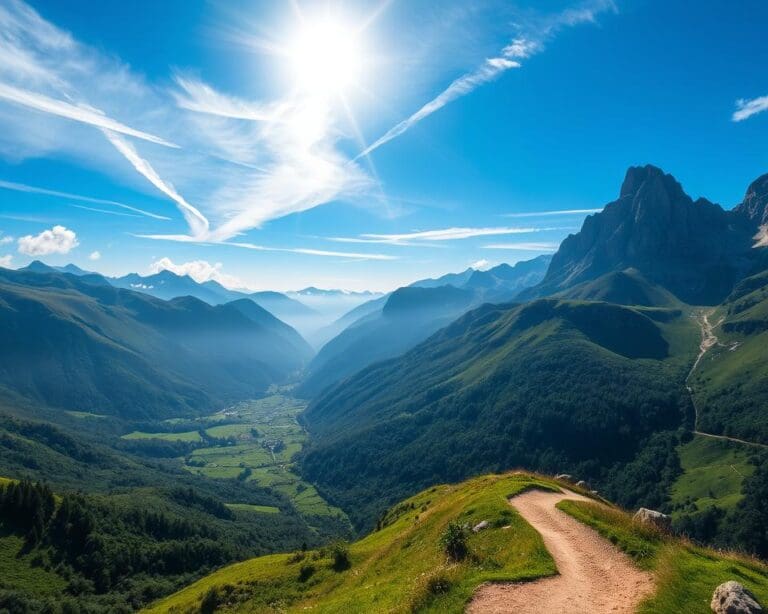 Wie entdeckt man die besten Aussichtspunkte weltweit?