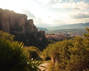 Wie entdeckt man verborgene Orte in Südfrankreich?