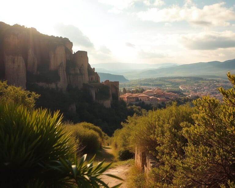 Wie entdeckt man verborgene Orte in Südfrankreich?