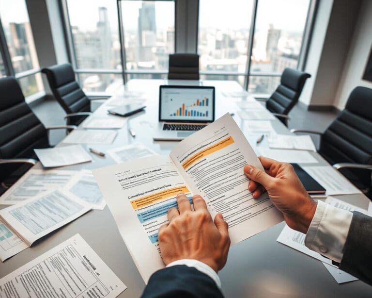 Wie erkennt man unnötige Vertragsposten?