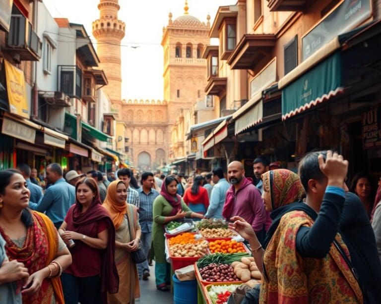 Wie erlebt man authentische Kultur im Ausland?