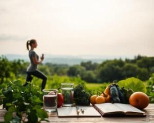 Wie erreichst du deine Gesundheitsziele langfristig?
