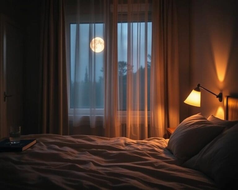 Wie foerderst du gesunden Schlaf mit Routinen?